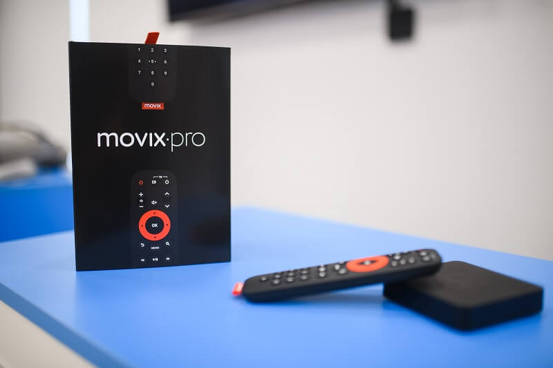 Movix Pro Voice от Дом.ру в Шилово